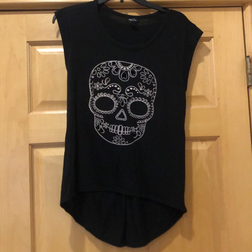 Skull Tee